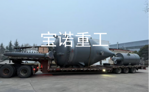 308㎡立式叶滤机